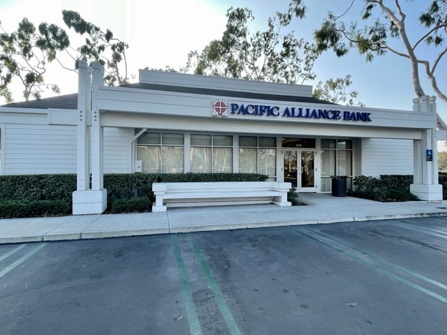 New Irvine Branch